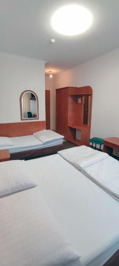 Motel Port 2000 Mostki  외부 사진