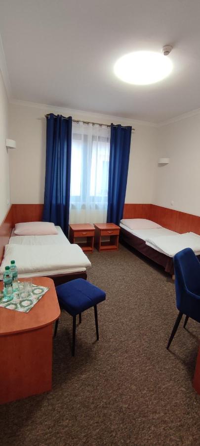 Motel Port 2000 Mostki  외부 사진