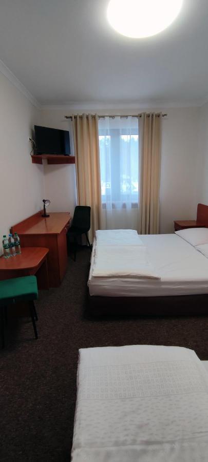 Motel Port 2000 Mostki  외부 사진